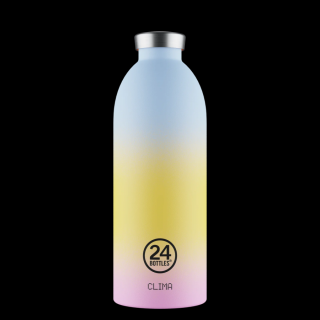 24Bottles Clima 850ml rozsdamentes acél termosz Aurora