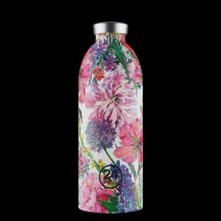 24Bottles Clima 850ml rozsdamentes acél termosz Begonia