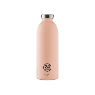 24Bottles Clima 850ml rozsdamentes acél termosz Dusty Pink