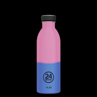 24Bottles REactive 500ml rozsdamentes acél kulacs Pink/blue