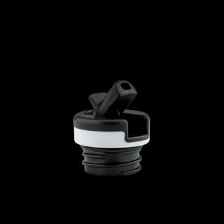 24Bottles Sport kupak - Black/ White