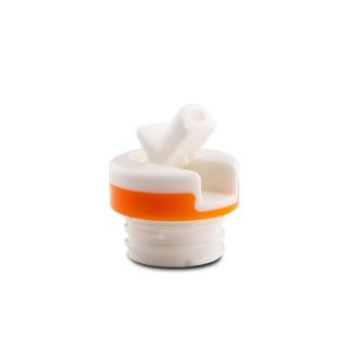 24Bottles Sport kupak - White/Orange
