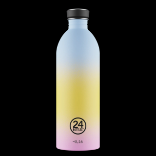 24Bottles Urban 1L rozsdamentes acél kulacs Aurora