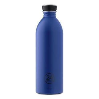 24Bottles Urban 1L rozsdamentes acél kulacs Gold Blue