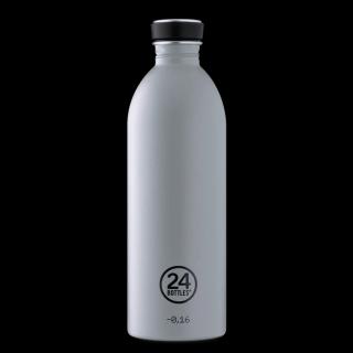 24Bottles Urban 1L rozsdamentes acél kulacs Stone Formal Grey