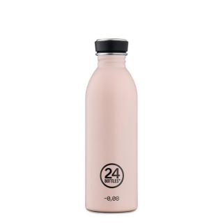 24Bottles Urban 500ml rozsdamentes acél kulacs Dusty Pink