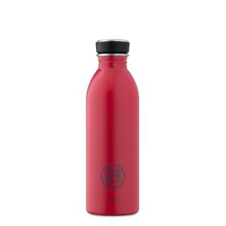 24Bottles Urban 500ml rozsdamentes acél kulacs Hot Red