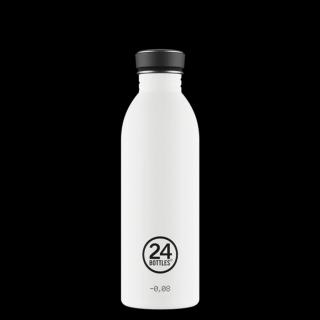 24Bottles Urban 500ml rozsdamentes acél kulacs Ice White