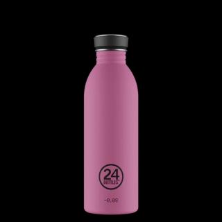 24Bottles Urban 500ml rozsdamentes acél kulacs Mauve