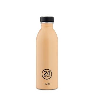 24Bottles Urban 500ml rozsdamentes acél kulacs Peach Orange