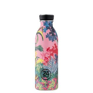 24Bottles Urban 500ml rozsdamentes acél kulacs Pink Paradise