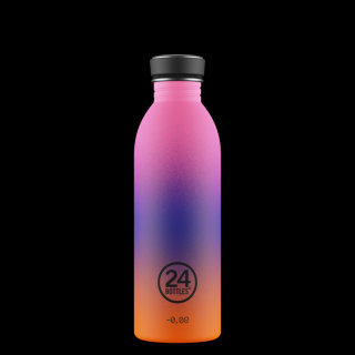 24Bottles Urban 500ml rozsdamentes acél kulacs Sundown