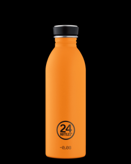 24Bottles Urban 500ml rozsdamentes acél kulacs Total orange