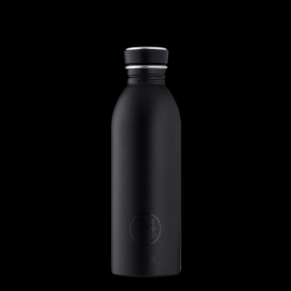 24Bottles Urban 500ml rozsdamentes acél kulacs Tuxedo Black