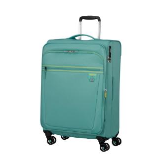 American Tourister Aerospin Spinner M Dusty Turquoise