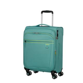 American Tourister Aerospin Spinner S Dusty Turquoise