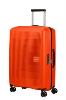 American Tourister Aerostep 67cm Közepes Bőrönd Bright Orange