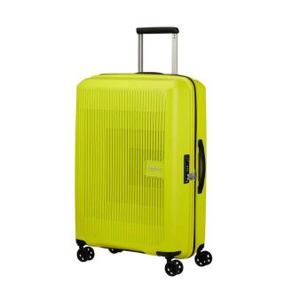 American Tourister Aerostep 67cm Közepes Bőrönd Light Lime