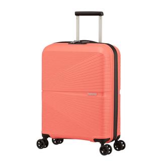 American Tourister Airconic 55cm Kabin Bőrönd Living Coral