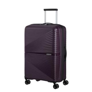 American Tourister Airconic 67cm Közepes Bőrönd Dark Plum