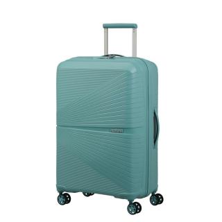 American Tourister Airconic 67cm Közepes Bőrönd Dusty Turquoise