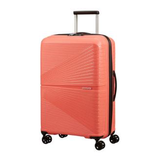 American Tourister Airconic 67cm Közepes Bőrönd Living Coral