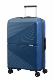 American Tourister Airconic 67cm Közepes Bőrönd Midnight Navy