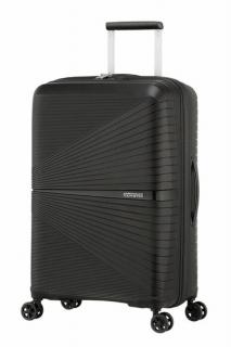 American Tourister Airconic 67cm Közepes Bőrönd Onyx Black