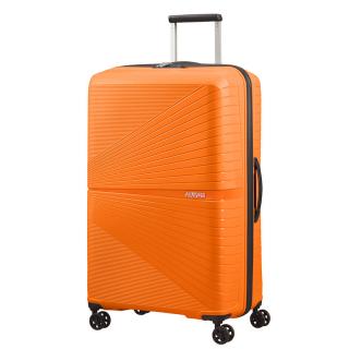 American Tourister Airconic 77cm Nagy Bőrönd Mango Orange