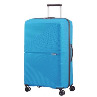 American Tourister Airconic 77cm Nagy Bőrönd Sporty Blue