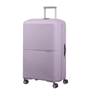 American Tourister Airconic 77cm Nagy Bőrönd Stormy Lilac