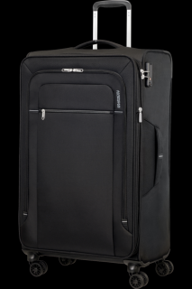 American Tourister Crosstrack Spinner 79/29 Black/Grey Nagy Bőrönd