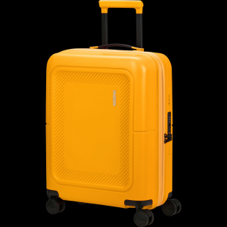 American Tourister Dashpop 55cm Kabin Bőrönd Golden Yellow