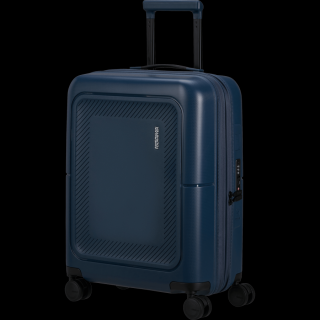American Tourister Dashpop 55cm Kabin Bőrönd Midnight Blue