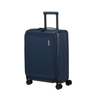 American Tourister Dashpop 55cm Laptop Kabin Bőrönd Midnight Blue