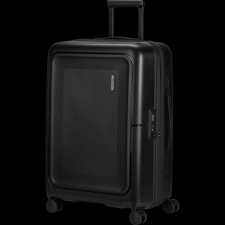 American Tourister Dashpop 67cm Közepes Bőrönd True Black