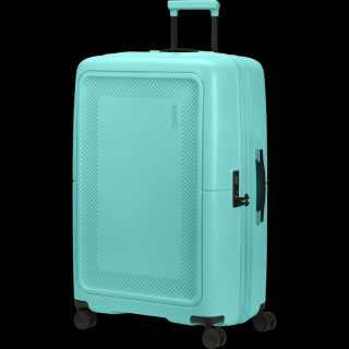 American Tourister Dashpop 77cm Nagy Bőrönd Aqua Sky