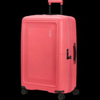 American Tourister Dashpop 77cm Nagy Bőrönd Sugar Pink