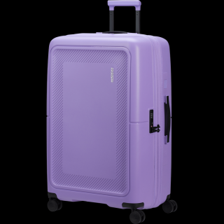 American Tourister Dashpop 77cm Nagy Bőrönd Violet Purple