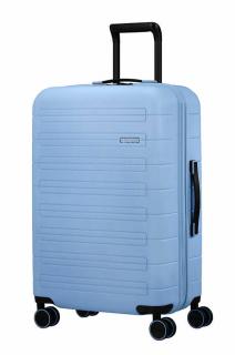 American Tourister Novastream 67cm Közepes Bőrönd Pastel Blue