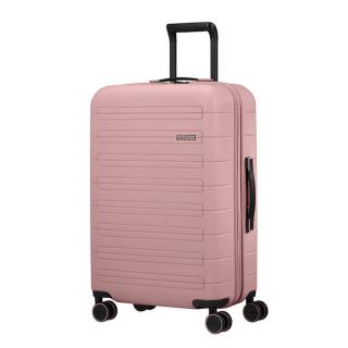 American Tourister Novastream 67cm Közepes Bőrönd Vintage Pink