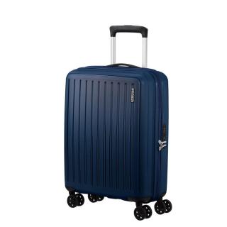 American Tourister Rejoy 55cm Kabin Bőrönd Navy Blue