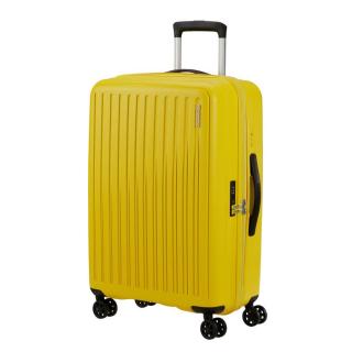 American Tourister Rejoy 68cm Közepes Bőrönd Electric Yellow