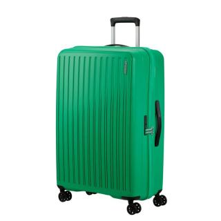 American Tourister Rejoy 77cm Nagy Bőrönd Jade Green