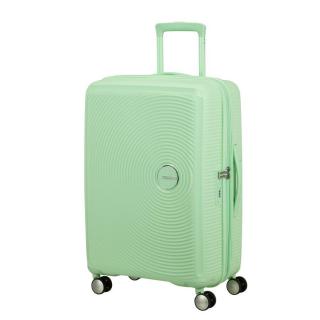 American Tourister Soundbox 67cm Közepes Bőrönd Pastel Green