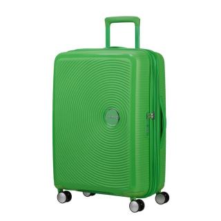 American Tourister Soundbox Spinner 67cm Közepes Grass Green