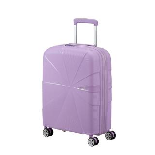 American Tourister Starvibe 55cm Kabin Bőrönd Digital Lavender