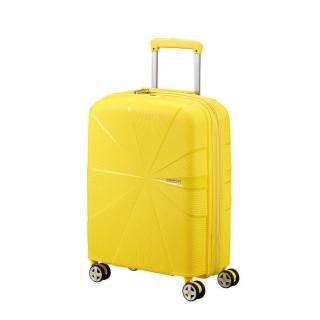 American Tourister Starvibe 55cm Kabin Bőrönd Electric Lemon