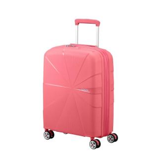 American Tourister Starvibe 55cm Kabin Bőrönd Sun Kissed Coral
