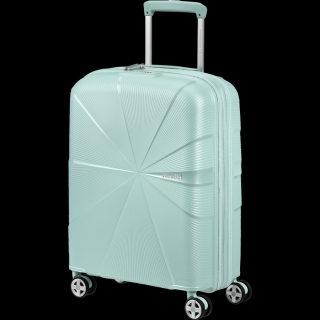 American Tourister Starvibe 55cm Kabin Bőrönd Surf Blue